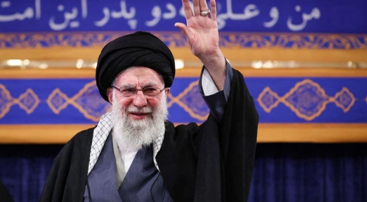 খামেনি নিহত, সঙ্গে মেয়ে-নাতি-পুত্রবধূ এবং জামাই