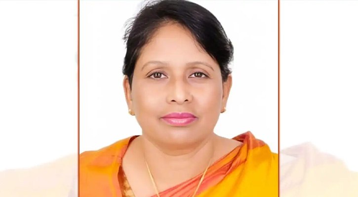 রাতে গোপন সংবাদের ভিত্তিতে গ্রেপ্তার আ.লীগের সাবেক নারী এমপি