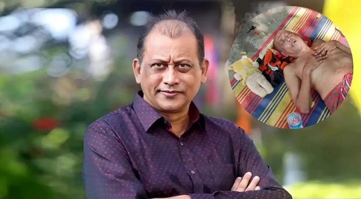 সমু চৌধুরীকে পরিবারের কাছে হস্তান্তর