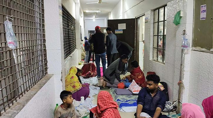 নড়াইলে ধানের শীষ ও কলস প্রতীকের সমর্থকদের সংঘর্ষে ১৪ জন হাসপাতালে