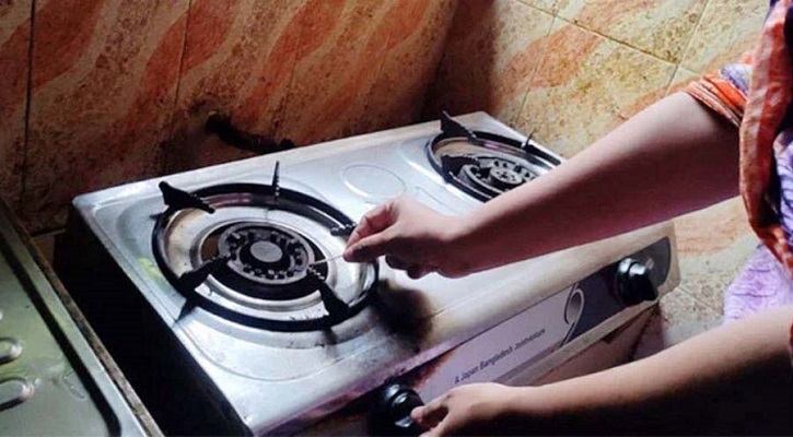 আজ ১৬ ঘণ্টা গ্যাস থাকবে না যেসব এলাকায়