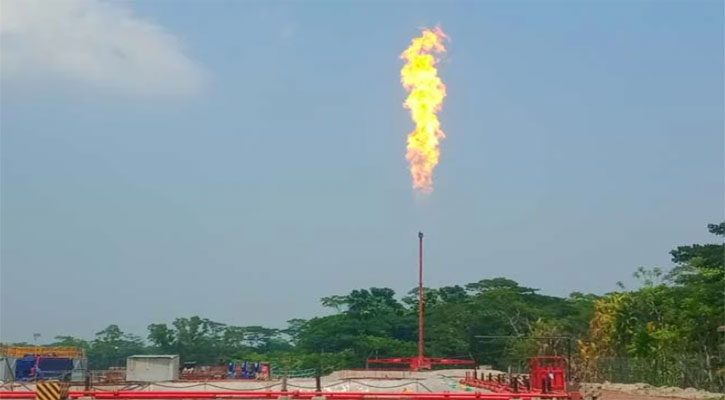ভোলায় সক্ষমতার অর্ধেক গ্যাস উৎপাদন, কাজে লাগাতে সরকারের নতুন পরিকল্পনা