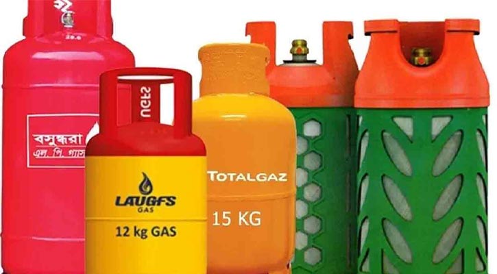সারাদেশে সিলিন্ডার গ্যাস বিক্রি ও সরবরাহ বন্ধের ঘোষণা
