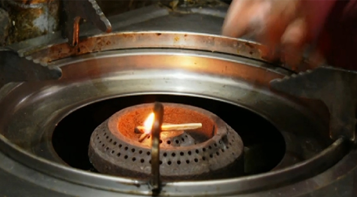 দুপুর থেকে টানা ২৪ ঘণ্টা গ্যাসের স্বল্পচাপ থাকবে যেসব এলাকায়