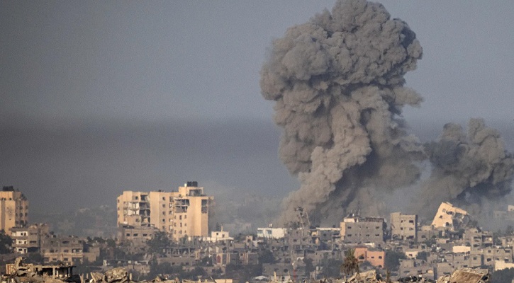 যুদ্ধবিরতি উপেক্ষা করে গাজায় ইসরায়েলি হামলা, নিহত ২০০