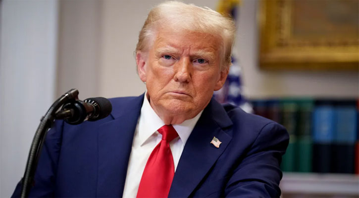 গাজা যুদ্ধবিরতির খুব কাছাকাছি অবস্থায় রয়েছে : ট্রাম্প