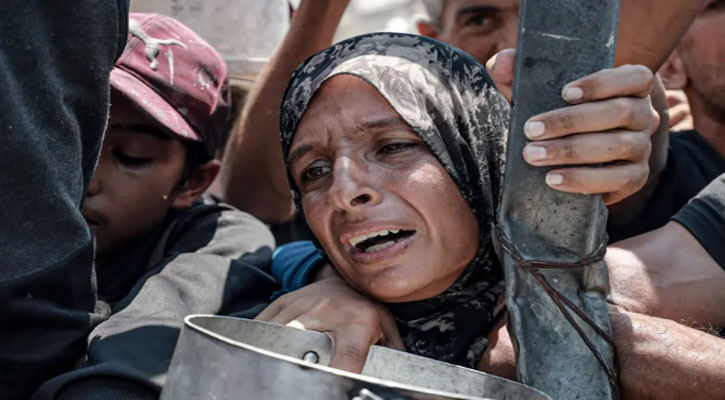 সাময়িক যুদ্ধবিরতির মাঝেও ইসরায়েলের হামলায় প্রাণ গেল ৬৩ ফিলিস্তিনির