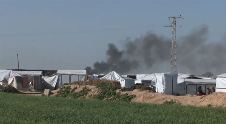 গাজায় ইসলায়েলের হামলা, শিশুসহ নিহত ৩১