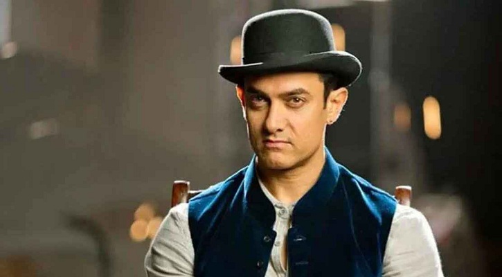 জঙ্গিদের মুসলমান মনে করি না: আমির খান 