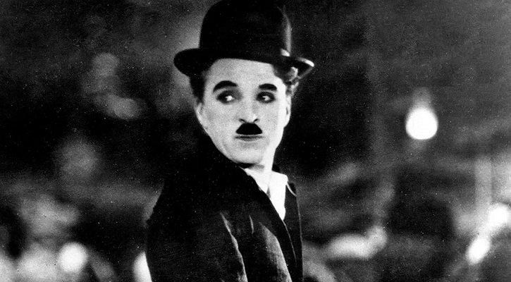 হাসির জাদুকর চার্লি চ্যাপলিনের জন্মদিন আজ 