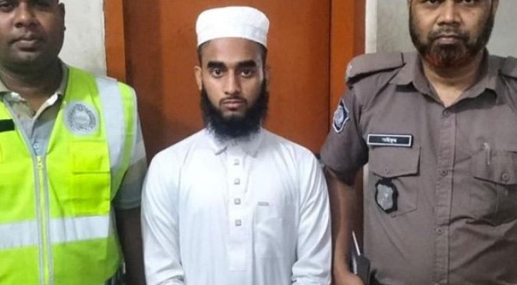 বনশ্রীতে শিশু আব্দুল্লাহর লাশ উদ্ধার, পাবনা থেকে অভিযুক্ত গ্রেপ্তার