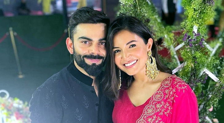 যে কারণে ভারত ছাড়তে চান কোহলি-আনুশকা