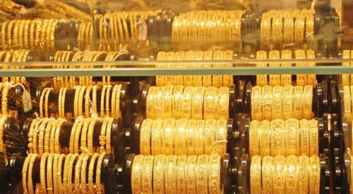 আরও কমল সোনার দাম, দুই লাখের নিচে নেমে যেতে পারে