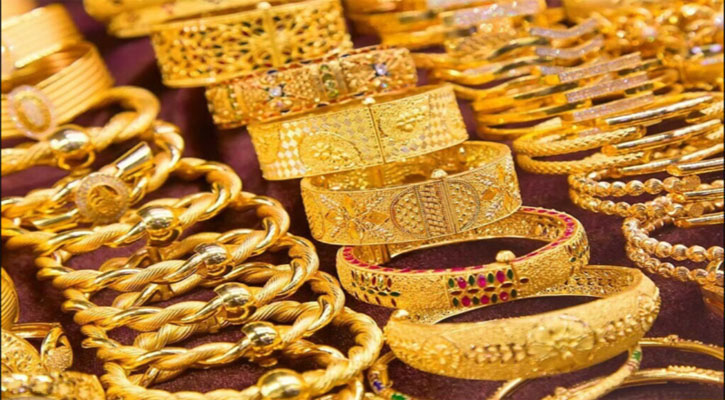 স্বর্ণ ব্যবহারকারীদের জন্য আবার দুঃসংবাদ