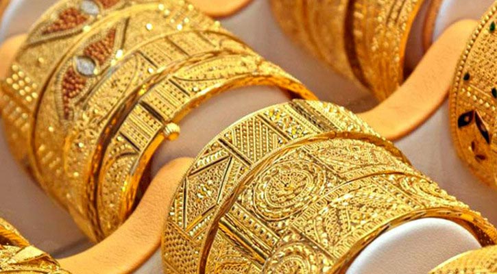 ১১ দিনে ভরিতে ২৫ হাজার ৬৬১ টাকা বাড়লো সোনার দাম