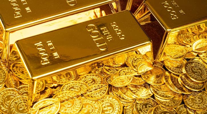 খামেনি নিহতের পর লাফিয়ে বাড়ছে সোনার দাম