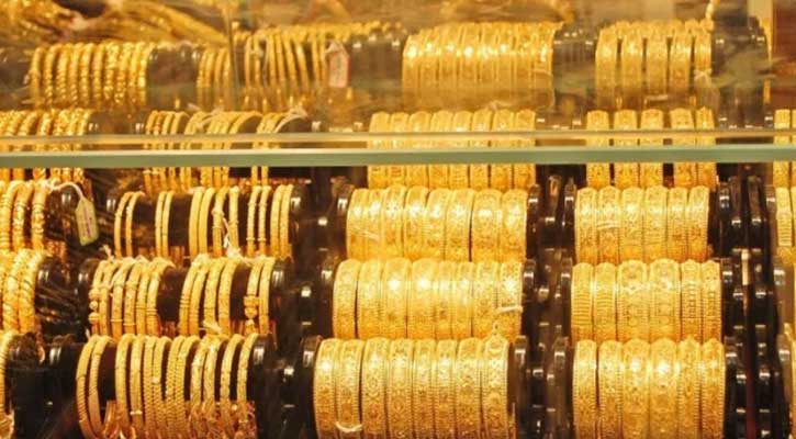 ২৪ ঘণ্টার ব্যবধানে দেশে স্বর্ণের দামে বড় লাফ