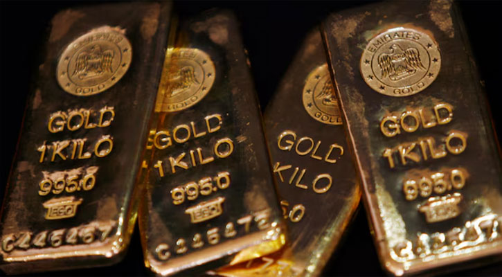 মধ্যপ্রাচ্য উত্তেজনায় আরও বাড়ল স্বর্ণের দাম