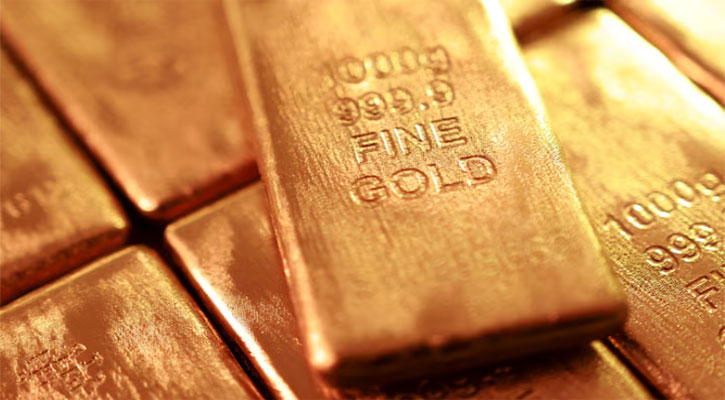 স্বর্ণের দামে ধস