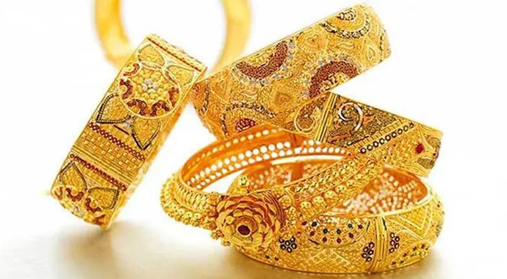 দেশের ইতিহাসে আজ থেকে সবচেয়ে বেশি দামে সোনা বিক্রি শুরু