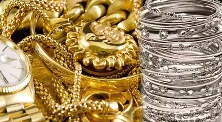 সোনা ও রুপার বাজার চাঙ্গা: দেশ-বিদেশে আজ কোথায় রেট কত?