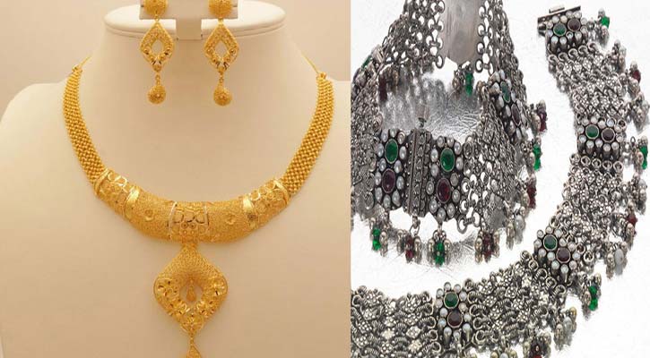 দেশের বাজারে টানা ষষ্ঠ দফায় বাড়লো স্বর্ণের দাম, সঙ্গে রূপারও