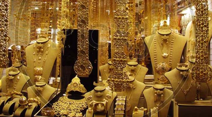 দেশে বাড়ল স্বর্ণের দাম, আজ থেকে নতুন দর কার্যকর