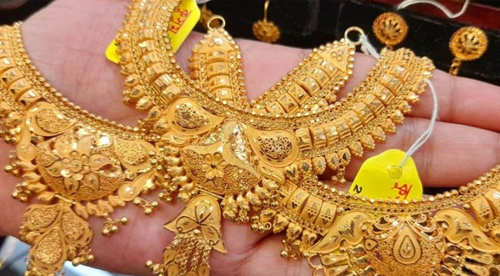 সোনার দাম এক লাফে বাড়লো ৭৩৪৮ টাকা, আজ থেকেই কার্যকর