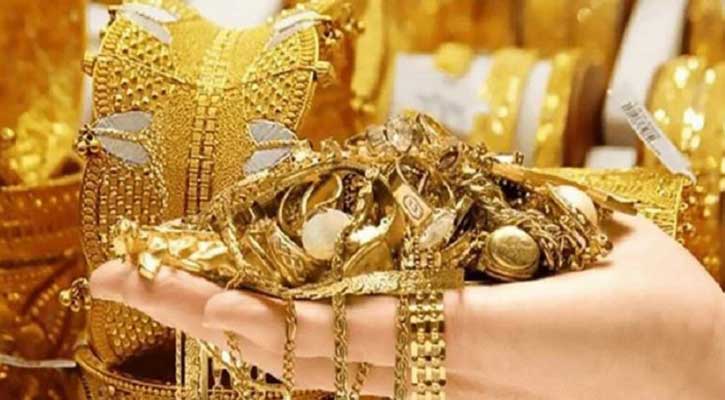 দাম বাড়ার পর আজ নতুন দরে বিক্রি হচ্ছে স্বর্ণ, ভরি কত?