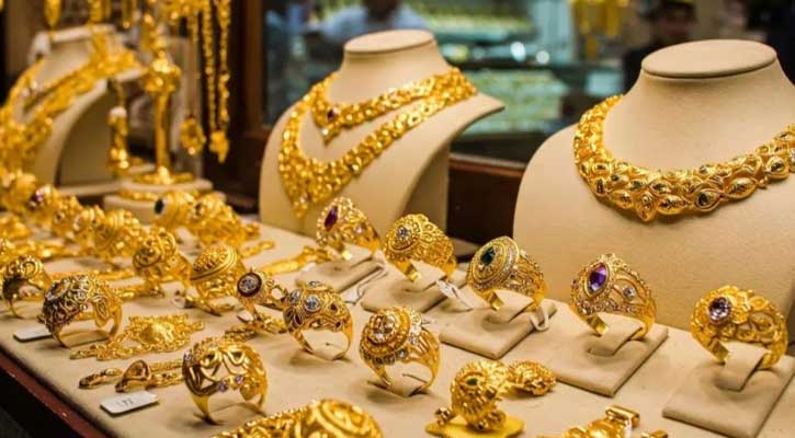 সাতসকালে দেশে স্বর্ণের দামে বড় লাফ, আজ থেকেই কার্যকর