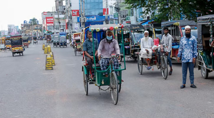 গোপালগঞ্জ থেকে কারফিউ-১৪৪ ধারা প্রত্যাহার