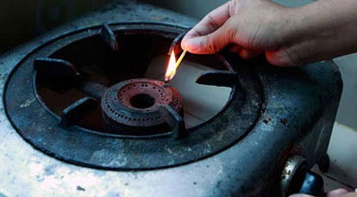 যেসব এলাকায় আজ টানা ২৪ ঘণ্টা গ্যাস থাকবে না