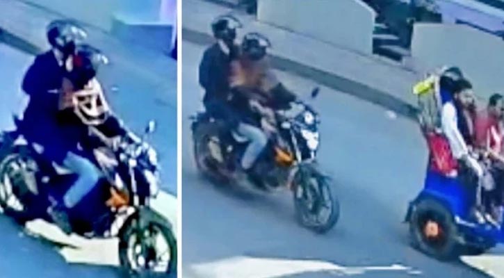 হাদিকে হত্যাচেষ্টার ঘটনায় মামলা