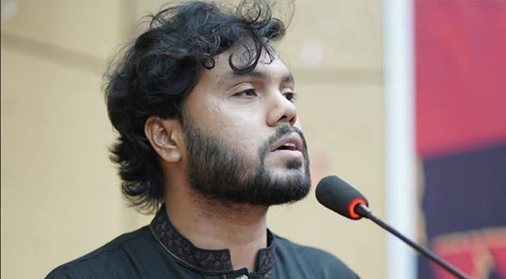 ‘ভাইয়া, আল্লাহ যদি আমাকে নিয়ে যায়, আমার বাচ্চাটারে একটু দেইখেন’ বলে কেঁদেছিলেন হাদি