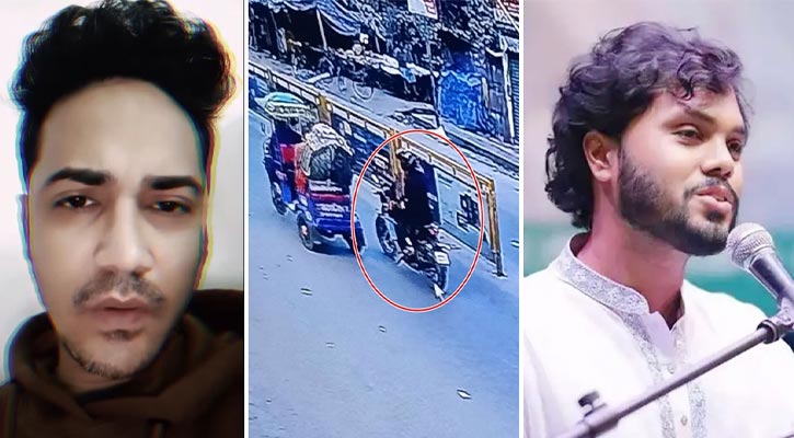 হাদি হত্যায় নিজেকে নির্দোষ দাবি ফয়সালের, যা বলছে ডিবি