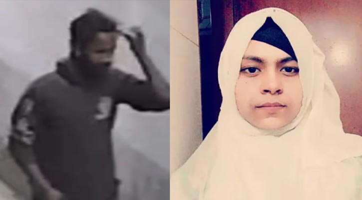 বনশ্রীতে স্কুলছাত্রী হত্যার ঘটনায় হোটেল কর্মী আটক