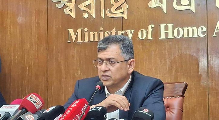 স্বাধীন পুলিশ কমিশন গঠনের পরিকল্পনা করছে সরকার: স্বরাষ্ট্রমন্ত্রী