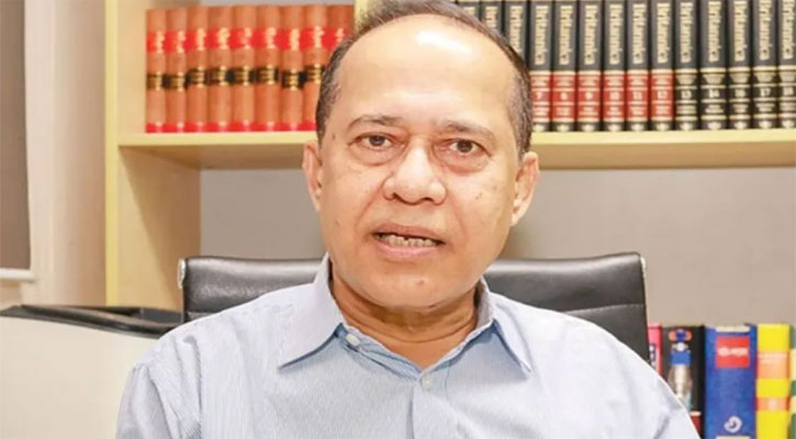 সাবেক সিইসি হাবিবুল আউয়াল গ্রেপ্তার