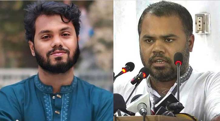 নিরাপত্তা চেয়ে ওসমান হাদির ভাইয়ের জিডি