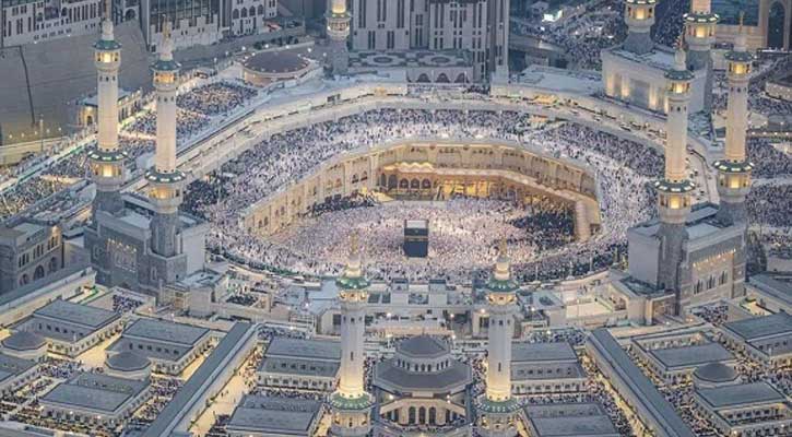 হজ ভিসা নিয়ে নতুন কঠোর সিদ্ধান্ত সৌদি আরবের