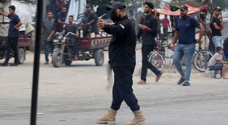 গাজায় হামাসের সঙ্গে গোত্রের লড়াই, নিহত অন্তত ২৭