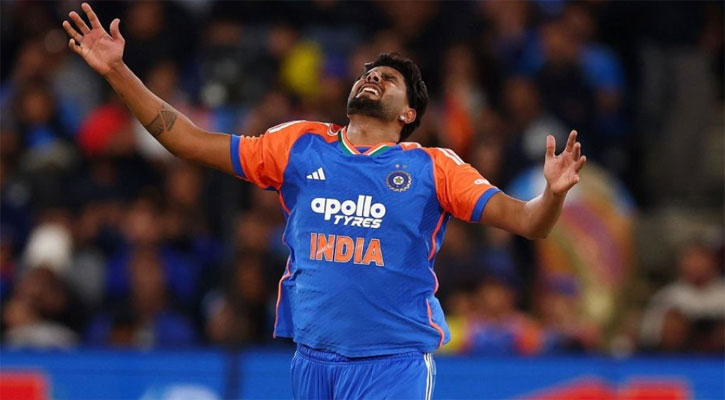 টি-টোয়েন্টি বিশ্বকাপে বড় দুঃসংবাদ পেল ভারত