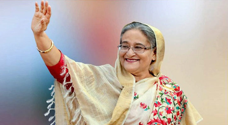 আজ শেখ হাসিনার কারাবন্দি দিবস