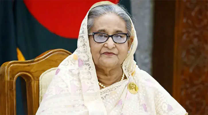 নিজের অপরাধের বিষয়ে এবার মুখ খুললেন হাসিনা