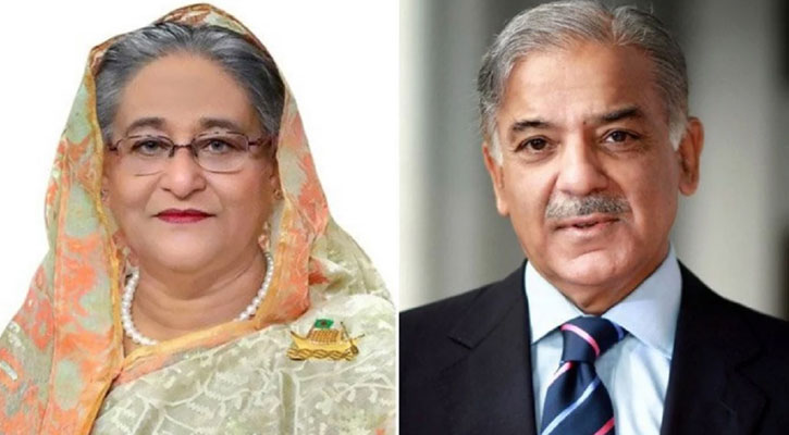 শাহবাজ শরীফকে ১ টন আম পাঠালেন প্রধানমন্ত্রী