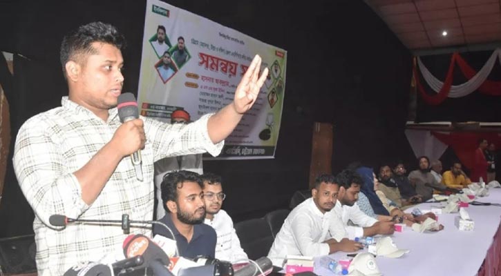 বিএনপির মনোনয়ন না পাওয়া বাংলাদেশপন্থিদের এনসিপিতে স্বাগতম: হাসনাত আবদুল্লাহ