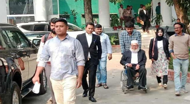 ট্রাইব্যুনালে চাঞ্চল্যকর তথ্য দিলেন হাসনাত আব্দুল্লাহ