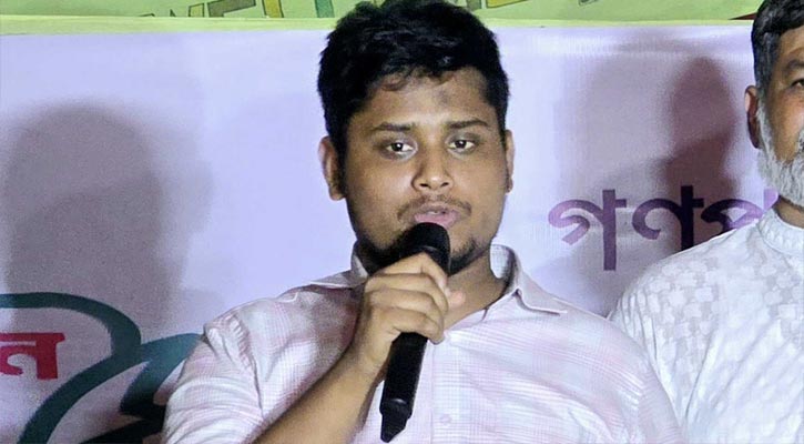 ভারতের হাইকমিশনারকে লাথি দিয়ে বের করে দেওয়া উচিত: হাসনাত