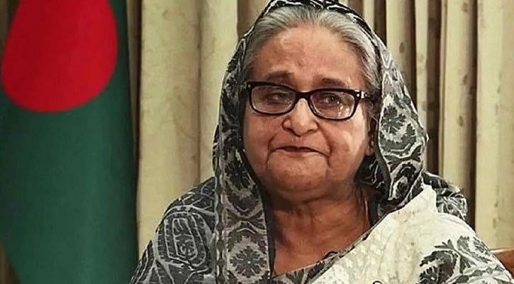 শেখ হাসিনার বিরুদ্ধে সারা দেশে ৫৮৬ মামলা