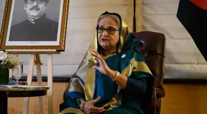 যে কারণে শেখ হাসিনা আপিল করতে পারবেন না